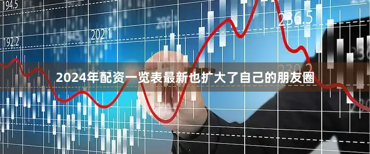 2024年配资一览表最新也扩大了自己的朋友圈