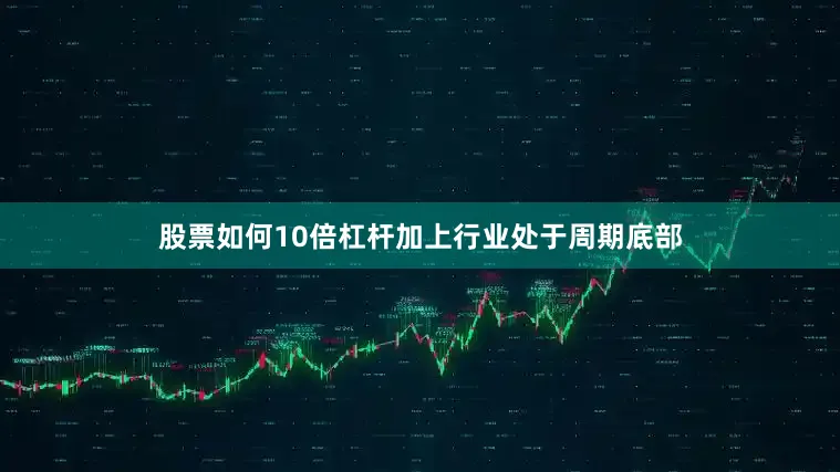 股票如何10倍杠杆加上行业处于周期底部
