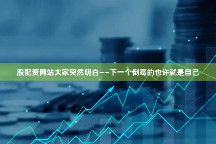 股配资网站大家突然明白——下一个倒霉的也许就是自己