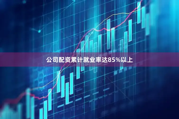 公司配资累计就业率达85%以上